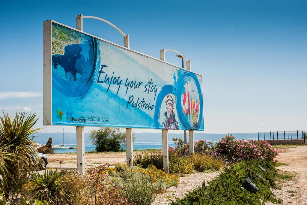 Apartment Dominik Ποντστράνα Εξωτερικό φωτογραφία