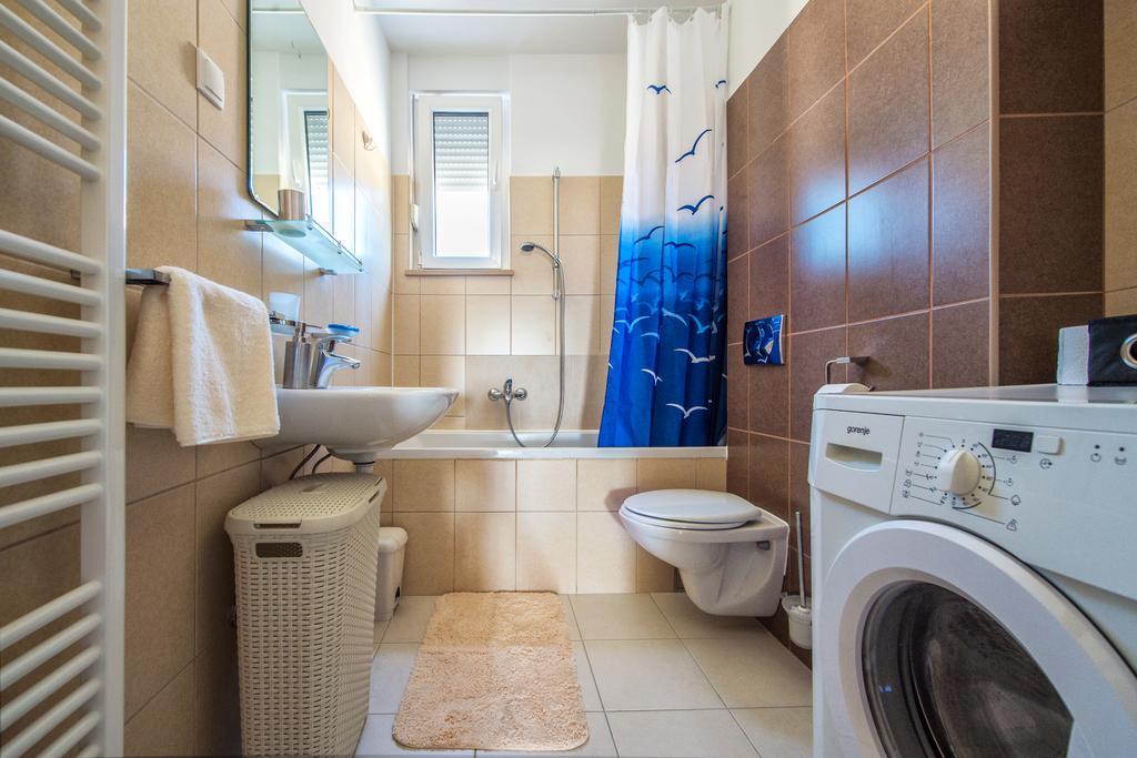 Apartment Dominik Ποντστράνα Εξωτερικό φωτογραφία